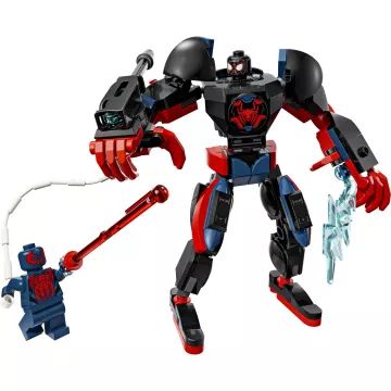 LEGO® Marvel Miles Morales vs. Spider-Man 2099 robot 76337 - .Obrázok