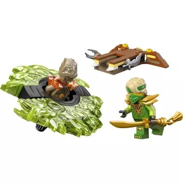 LEGO® NINJAGO® Lloyd contro una trottola mostro della terra 71850 - .immagine