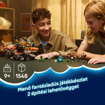 LEGO® DREAMZzz Tiigrihaidank 71515 - .pilt