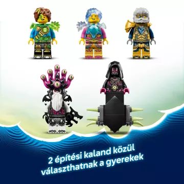 LEGO® DREAMZzz Tiigrihaidank 71515 - .pilt