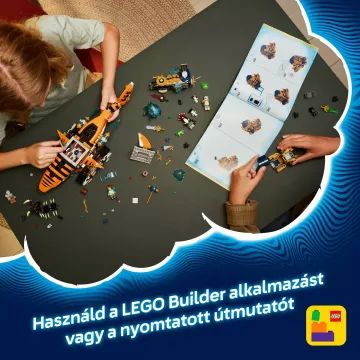 LEGO® DREAMZzz Tiigrihaidank 71515 - .pilt