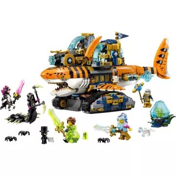 LEGO® DREAMZzz Tijgerhaai Tank 71515 - .afbeelding