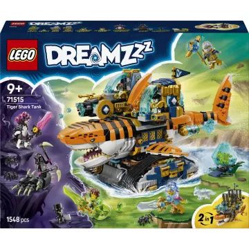 LEGO® DREAMZzz Tank s tygřím žralokem 71515 - .obrázek