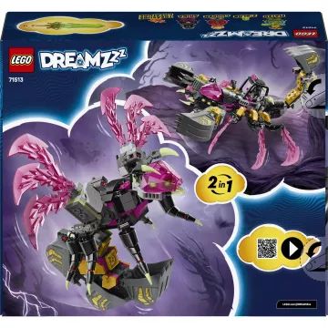 LEGO® DREAMZzz Koszmarna szczypcza scorpiona 71513 - .zdjęcie 