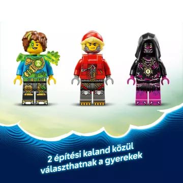 LEGO® DREAMZzz Capturador de Pesadillas Escorpión 71513 - .imagen