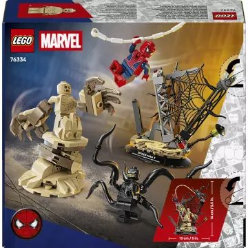 LEGO® Marvel Bitka Spider-Mana i Sandmana 76334 - .slika