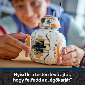 LEGO® Star Wars BB-8 астромеханичен дроид 75452 - . изображение