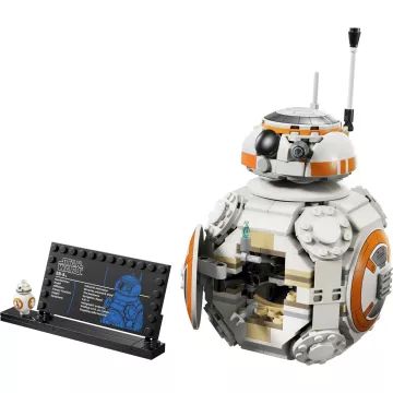 LEGO® Star Wars BB-8 asztromechanikus droid 75452 - . kép