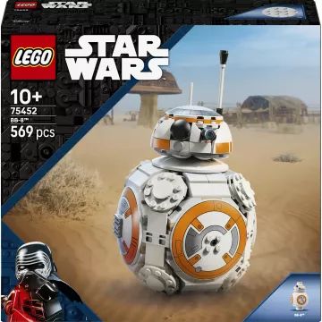 LEGO® Star Wars BB-8 astromehhaanikadroid 75452 - .pilt