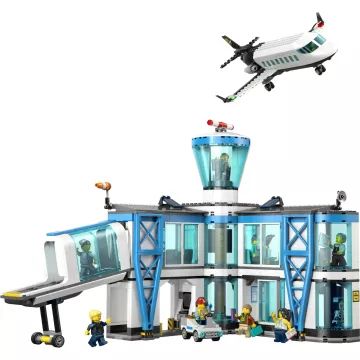 LEGO® City Letiště s letadlem 60502 - .obrázek