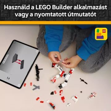 LEGO® Tähesõjad Shock Trooper kloonsõdalase robotiülikond 75448 - .pilt