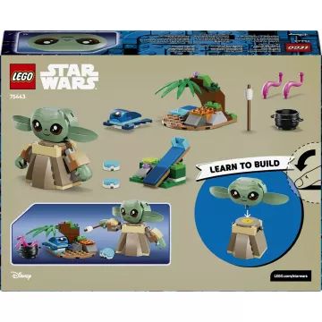 LEGO® Star Wars Grogus Zuhause 75443 - . bild aus