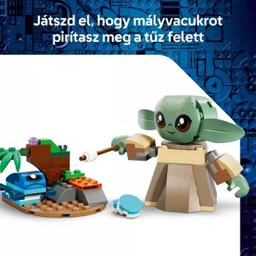 Casa LEGO® Star Wars Grogu 75443 - .foto