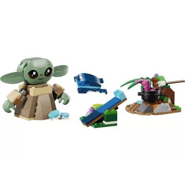 LEGO® Star Wars Grogus Zuhause 75443 - . bild aus