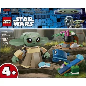 LEGO® Star Wars Grogus Zuhause 75443 - . bild aus