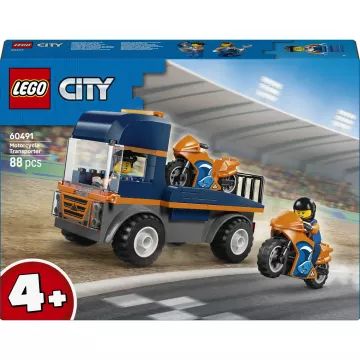 LEGO® City Motorkøretøjstransport 60491 - .billede