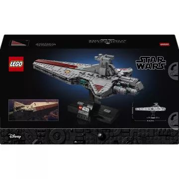 LEGO® Star Wars Venator-klasse angrebskrydser 75441 - .billede