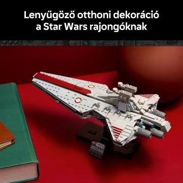 LEGO® Star Wars Venator-klasse angrebskrydser 75441 - .billede