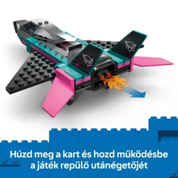 LEGO® City Repülő vs. autó 60489 - . kép