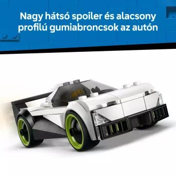 LEGO® City Avion vs. mașină 60489 - .foto