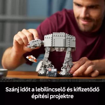 LEGO® Tähtede Sõda AT-AT 75440 - .pilt