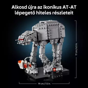 LEGO® Tähtede Sõda AT-AT 75440 - .pilt