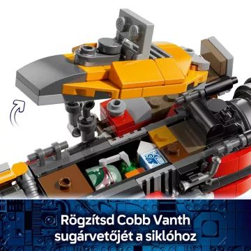 LEGO® Star Wars Cobb Vanth siklója 75437 - . kép