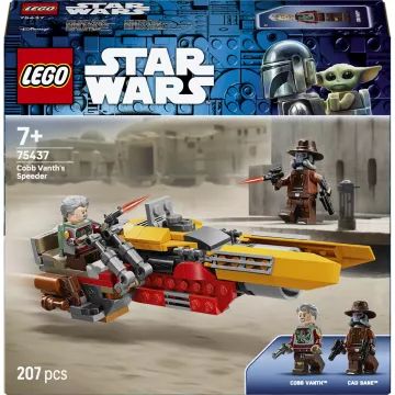 LEGO® Star Wars Cobb Vanth siklója 75437 - . kép