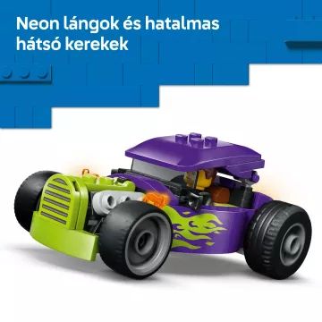 Hot Rod LEGO® City 60485 - .imagen