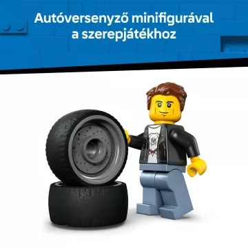 Hot Rod LEGO® City 60485 - .imagen