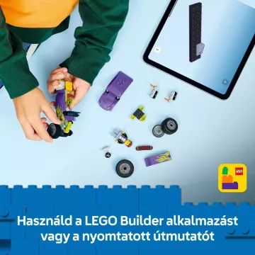 Hot Rod LEGO® City 60485 - .imagen