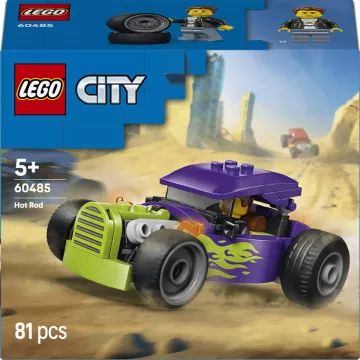 Hot Rod LEGO® City 60485 - .imagen