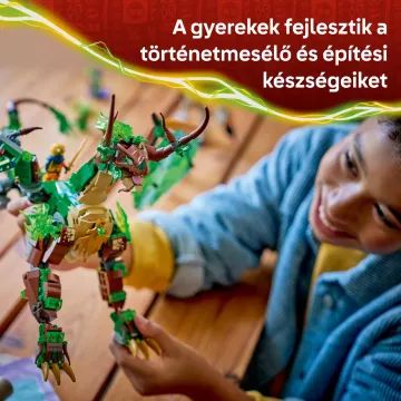 LEGO® NINJAGO® Dračí život 71859 - .obrázek