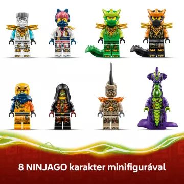 LEGO® NINJAGO® Elu Draakon 71859 - .pilt