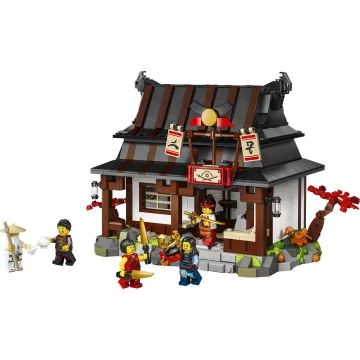 LEGO® NINJAGO® Firehorn Smedje, 15-års jubilæum 71858 - .billede