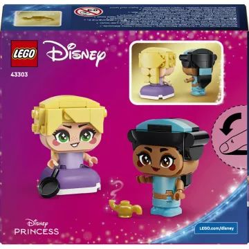 LEGO® Disney Mini Jasmin und Rapunzel 43303 - . bild aus