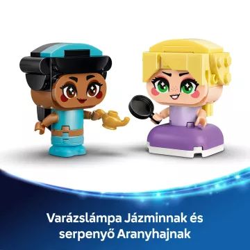 LEGO® Disney Mini Jasmine e Rapunzel 43303 - .immagine