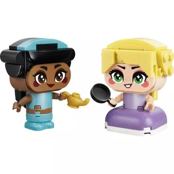 LEGO® Disney Mini Jasmin und Rapunzel 43303 - . bild aus