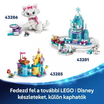 LEGO® │ Disney Olaf in Bruni veselo piknikovanje 43287 - .slika