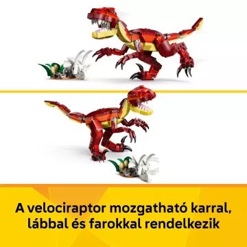 LEGO® Creator Nebezpečný dinosaurus 31379 - .obrázek