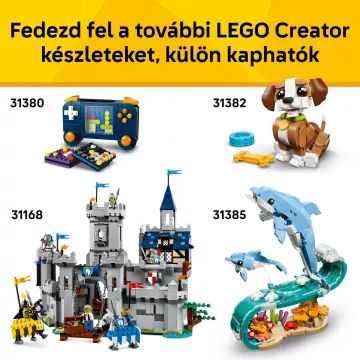 LEGO® Creator Nebezpečný dinosaurus 31379 - .obrázek