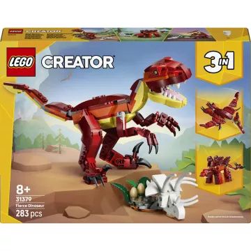 LEGO® Creator Dinosaurios peligrosos 31379 - .imagen