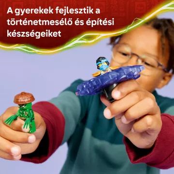 LEGO® NINJAGO® Nya võitleb mutantkoletise topsimängijaga 71849 - .pilt