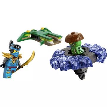 LEGO® NINJAGO® Nya proti točiacej sa zmutovanej príšere 71849 - .Obrázok