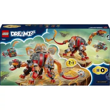 LEGO® DREAMZzz Dinóűrhajó 71514 - . kép