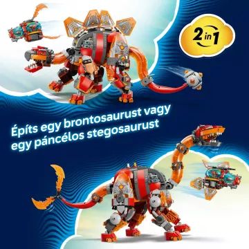 LEGO® DREAMZzz Astronave Dinosaur 71514 - .immagine