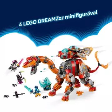 LEGO® DREAMZzz Dinóűrhajó 71514 - . kép