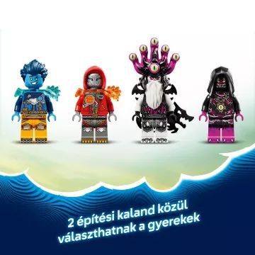 LEGO® DREAMZzz Dino erdvėlaivis 71514 - .vaizdas