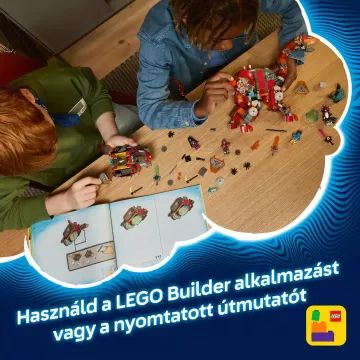 LEGO® DREAMZzz Dinóűrhajó 71514 - . kép