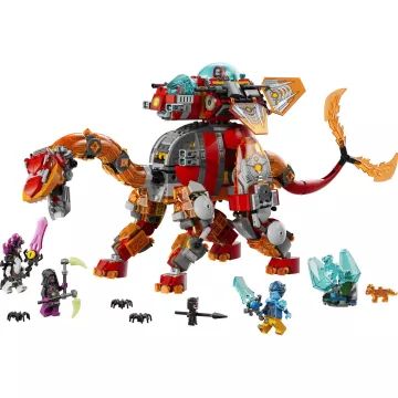 LEGO® DREAMZzz Dinozkężycowy Statek 71514 - .zdjęcie 